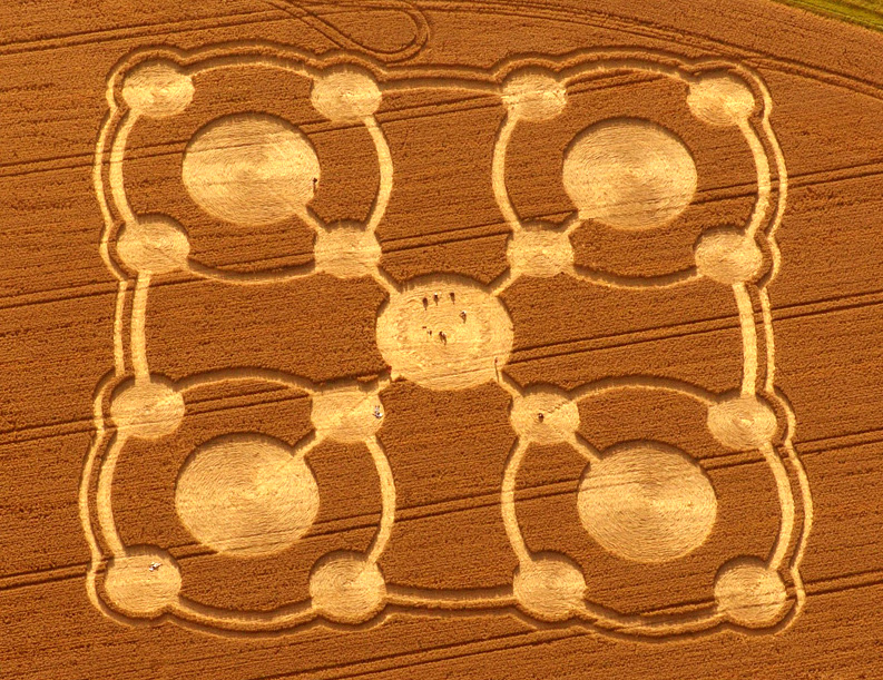 A Crop Circle